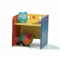 Детская мебель: тумбы COCO 1320-S-C (тумбочка прикроватная)