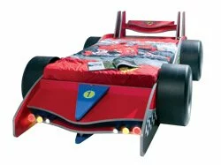 Детская мебель: кровати FORMULA CAR BEDSTEAD (Кровать-машина)